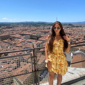 Dani Skirt Cara Dress XS